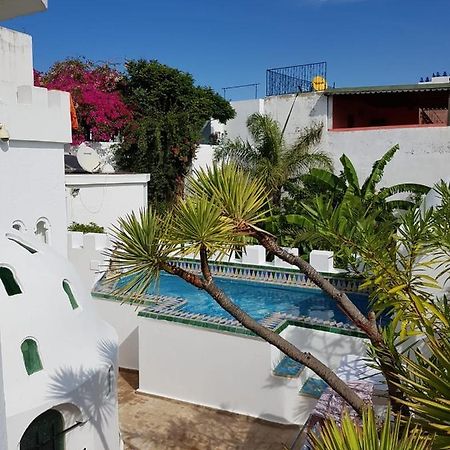 Riad Oasis D'อซิลาห์ ภายนอก รูปภาพ
