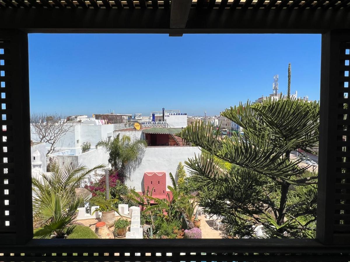 Riad Oasis D'อซิลาห์ ภายนอก รูปภาพ
