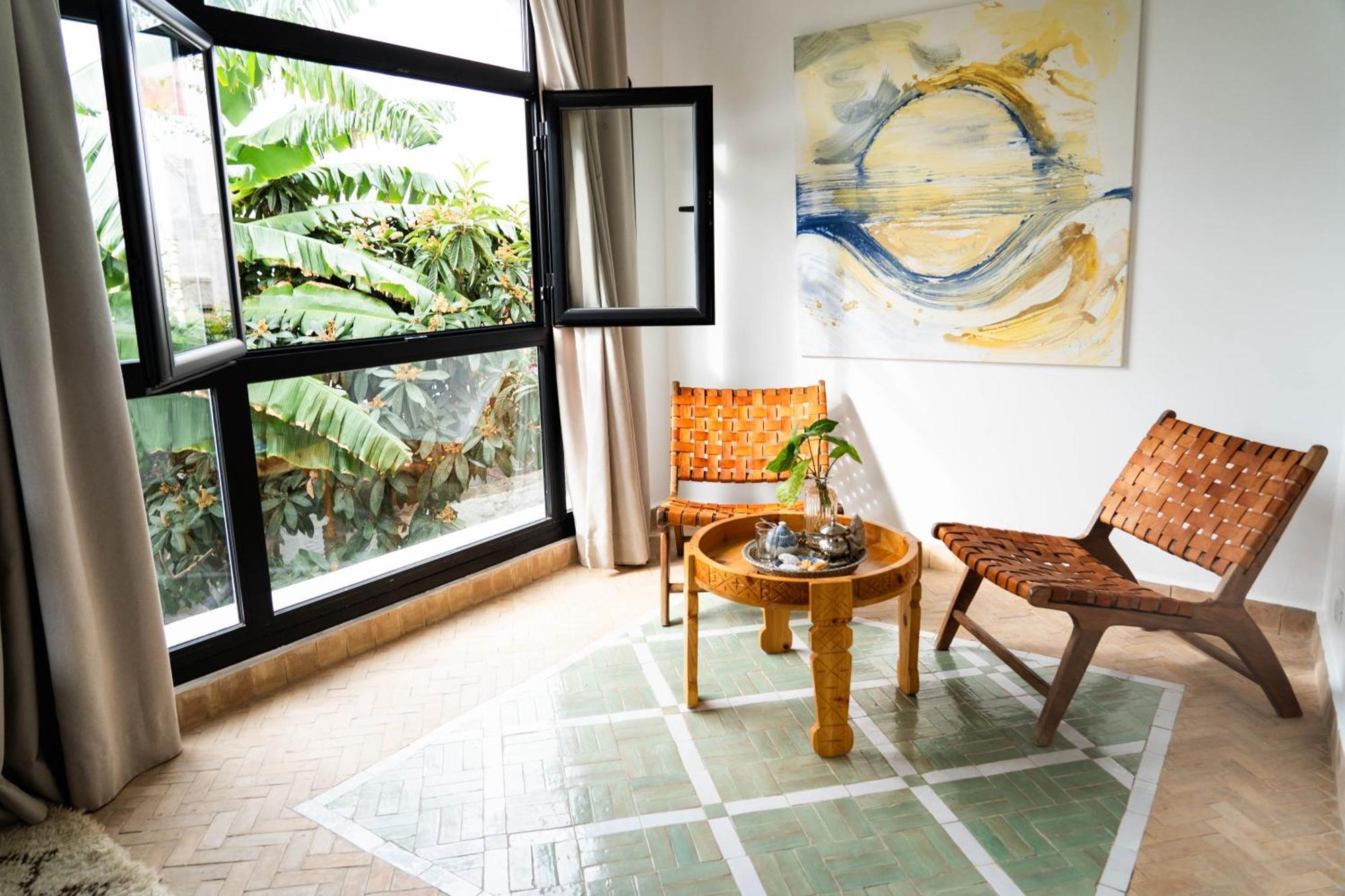 Riad Oasis D'อซิลาห์ ภายนอก รูปภาพ