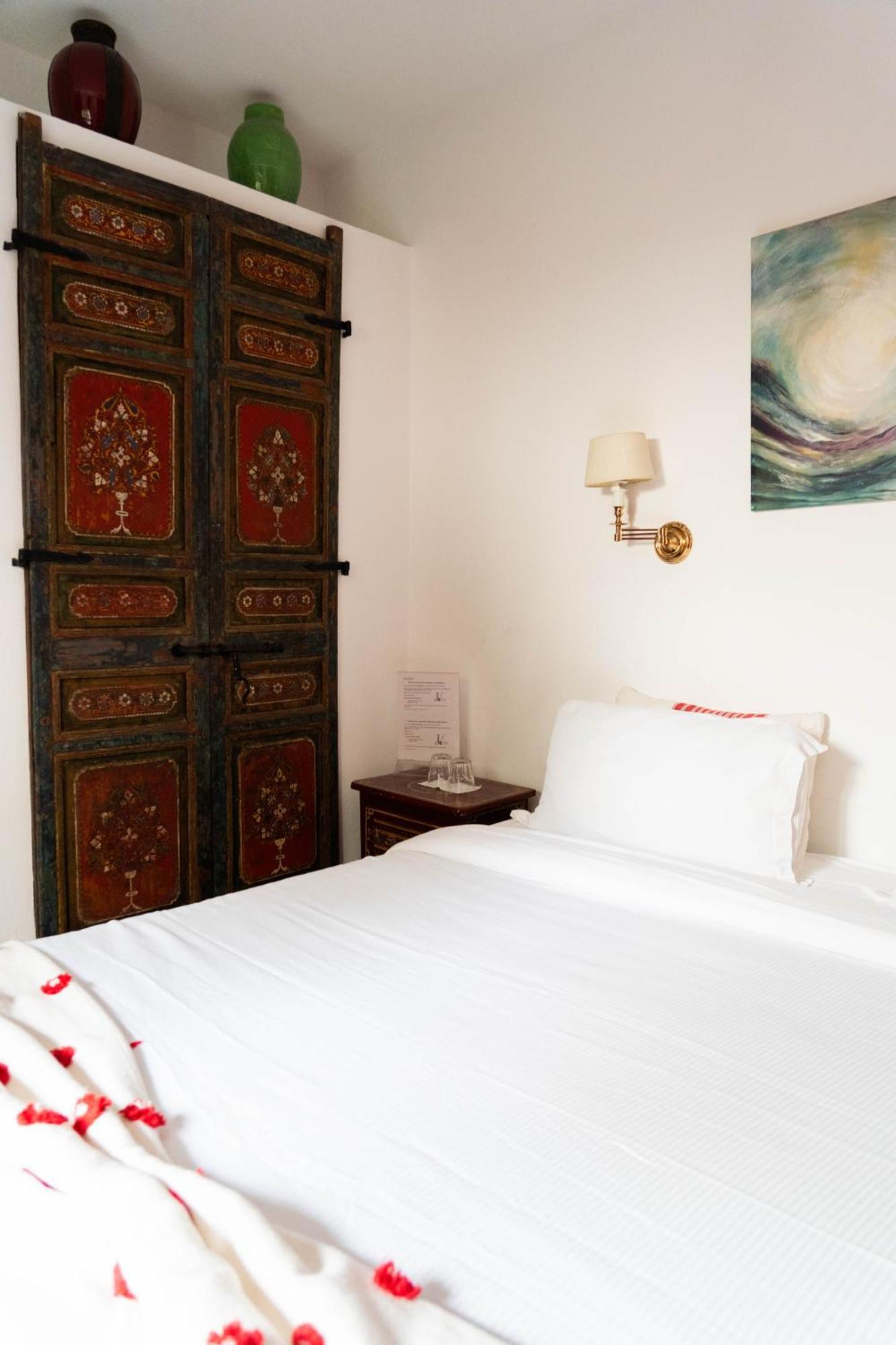 Riad Oasis D'อซิลาห์ ภายนอก รูปภาพ