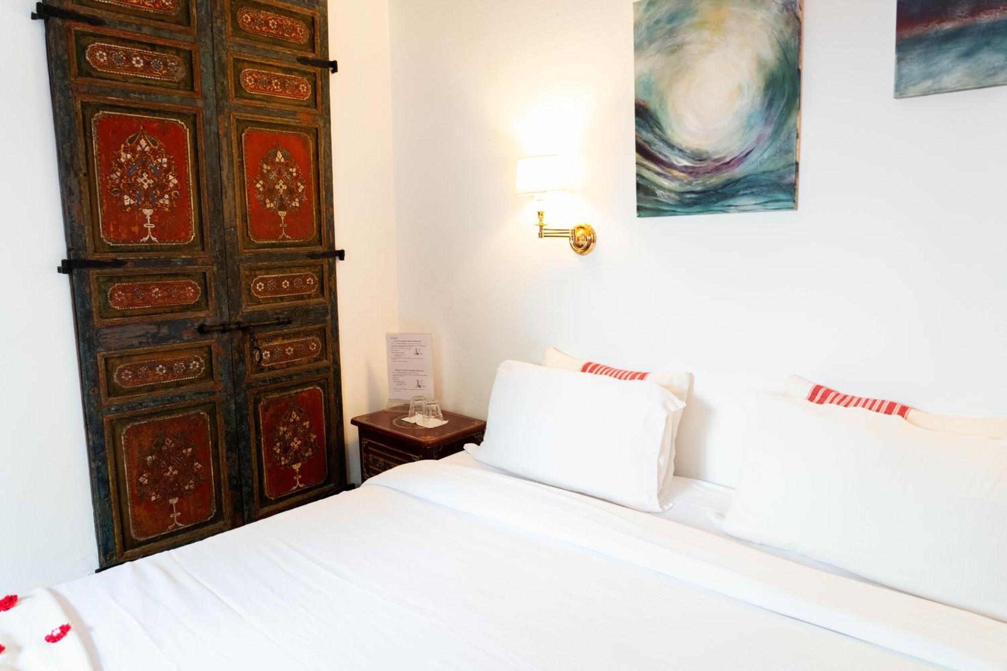 Riad Oasis D'อซิลาห์ ภายนอก รูปภาพ
