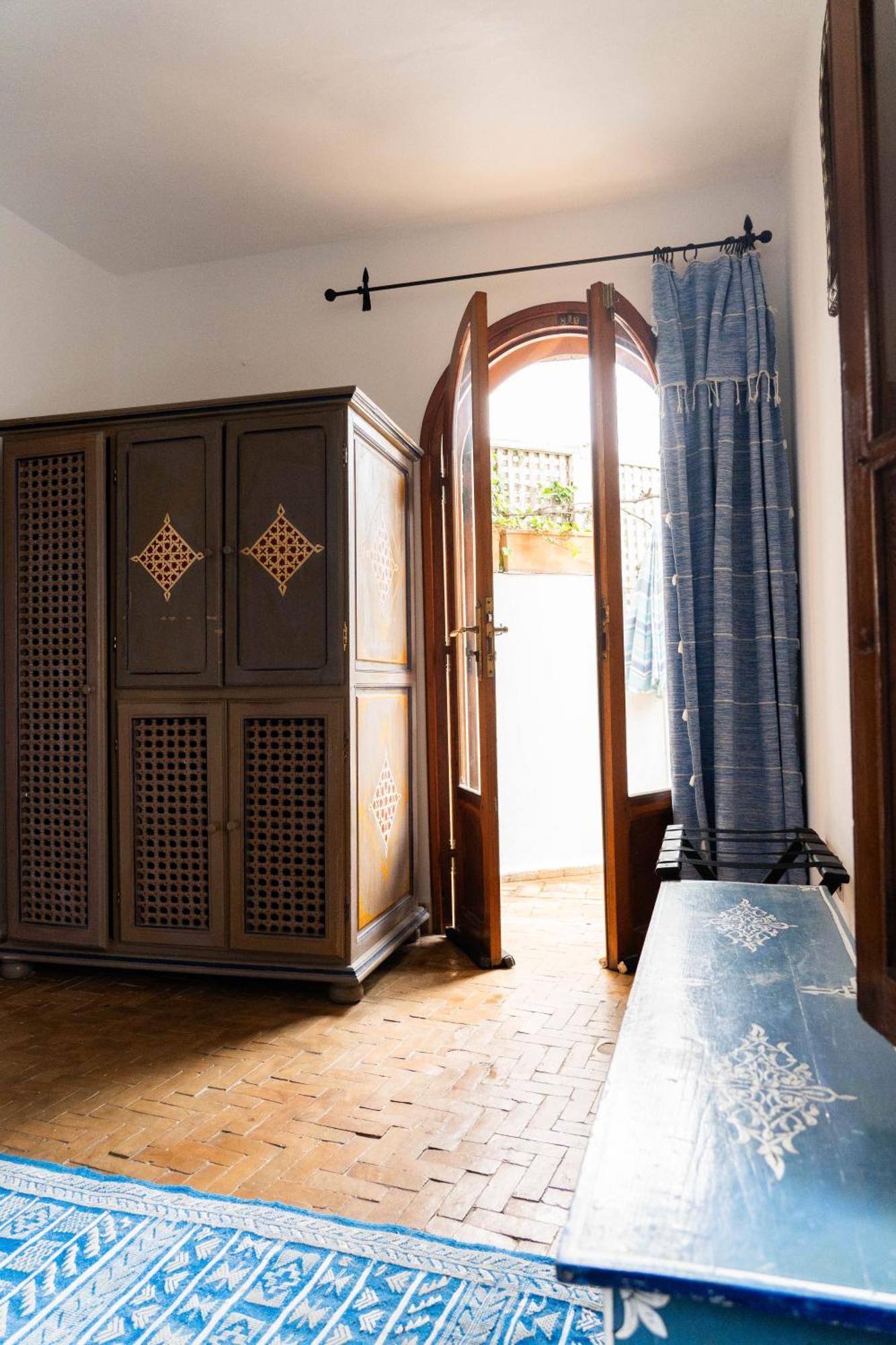 Riad Oasis D'อซิลาห์ ภายนอก รูปภาพ
