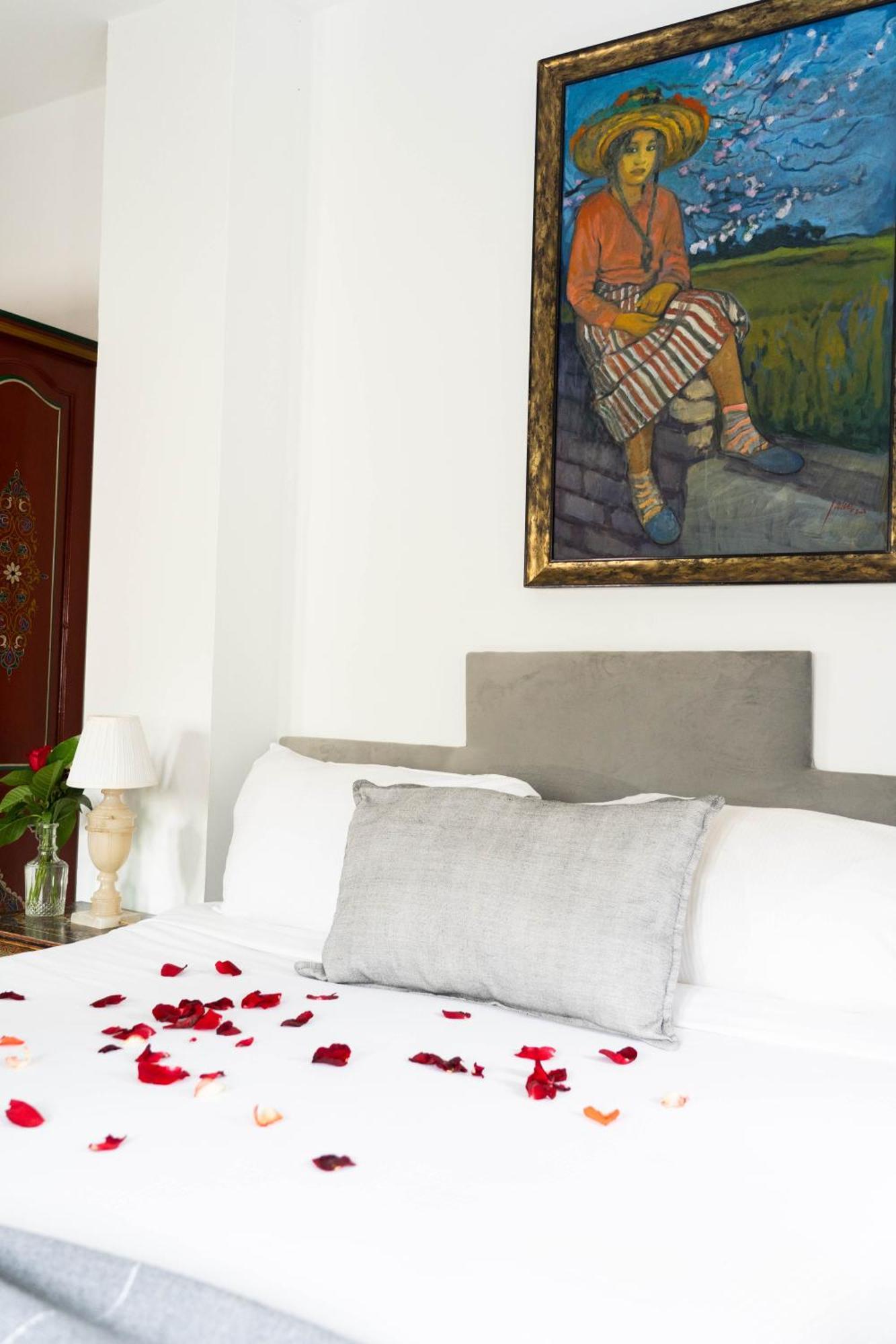 Riad Oasis D'อซิลาห์ ภายนอก รูปภาพ