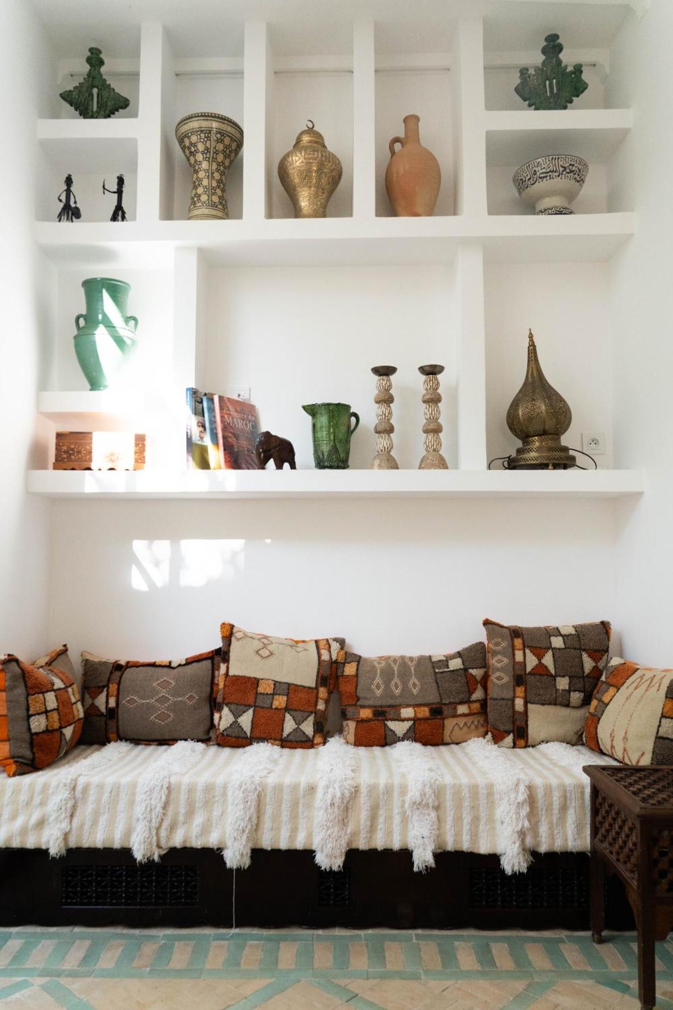 Riad Oasis D'อซิลาห์ ภายนอก รูปภาพ