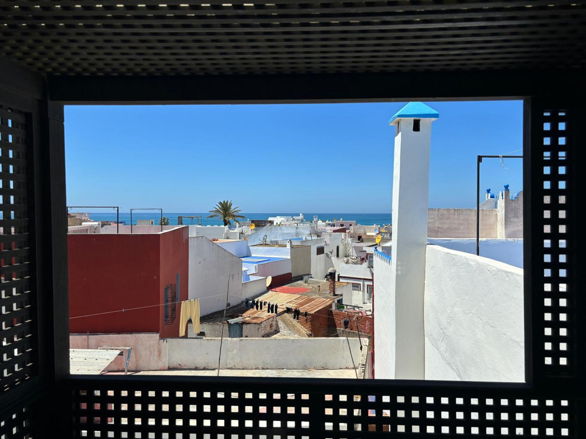 Riad Oasis D'อซิลาห์ ภายนอก รูปภาพ