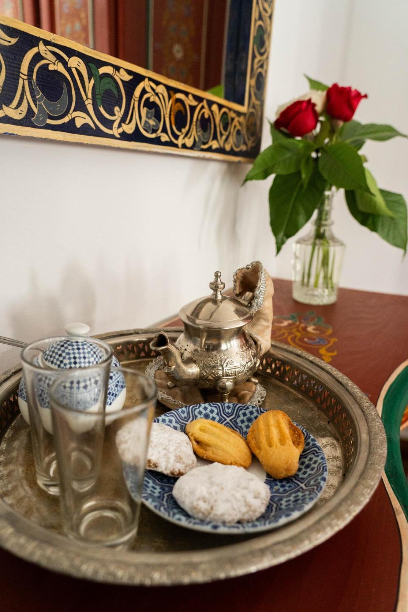 Riad Oasis D'อซิลาห์ ภายนอก รูปภาพ