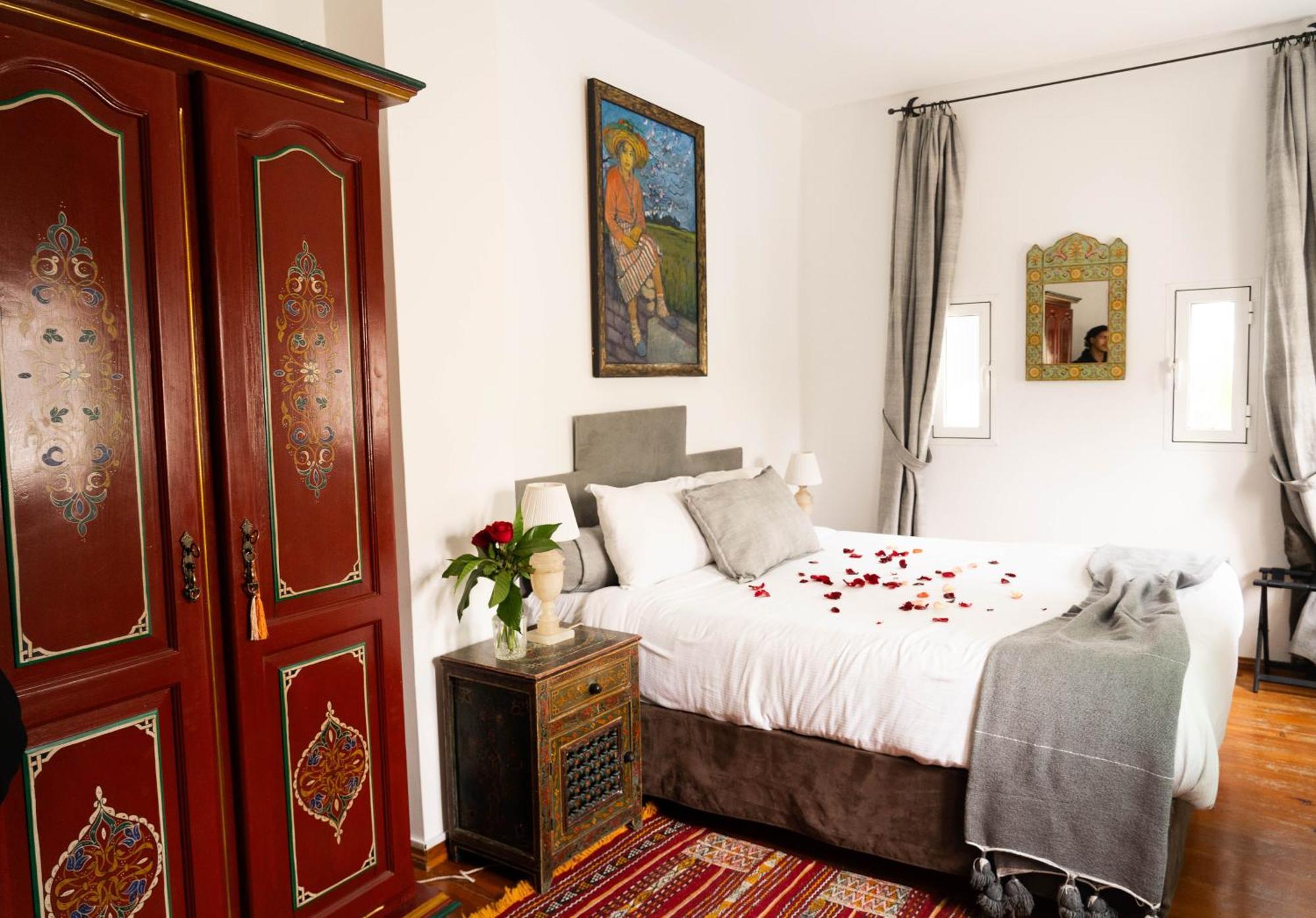 Riad Oasis D'อซิลาห์ ภายนอก รูปภาพ